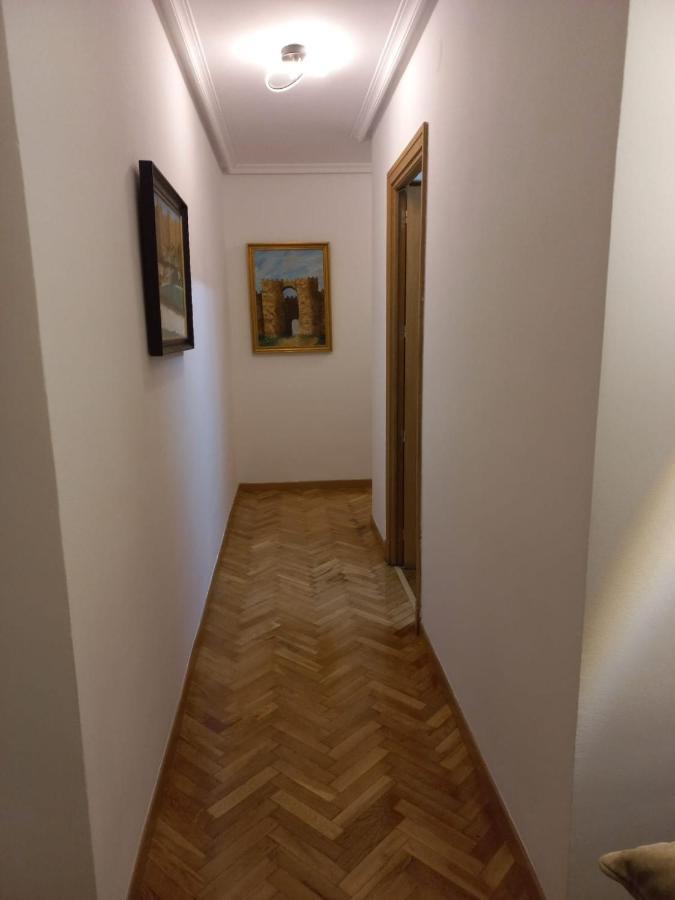 Casa Esquilas Ávila المظهر الخارجي الصورة