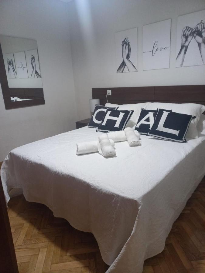 Casa Esquilas Ávila المظهر الخارجي الصورة