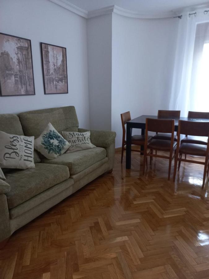 Casa Esquilas Ávila المظهر الخارجي الصورة