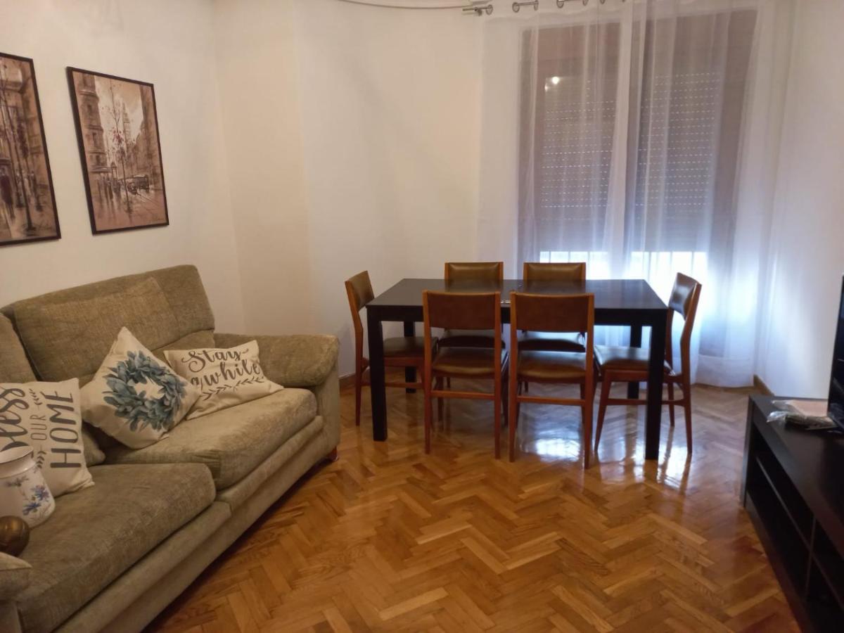 Casa Esquilas Ávila المظهر الخارجي الصورة